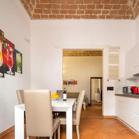 Lejlighed Lian In By Mmega Firenze